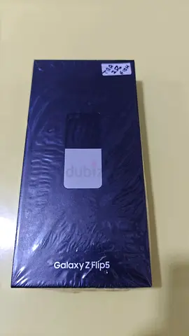 Samsung Galaxy Z Flip 5 Ram 8gb Storage 256 GB TDRA Includes Flip 5 Case
