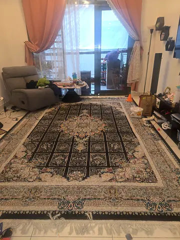 Turkish large carpet