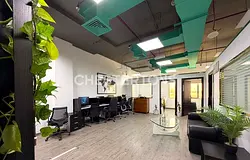 Fitted and furnished | Vacant | No agents