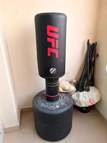 UFC spring boxing bag new