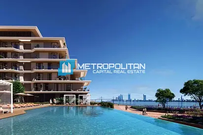 1BR+Balcony |Premium Living |Waterfront Community