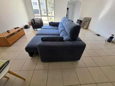 Ikea Eskelstuna Sofa Bed Excellent Condition