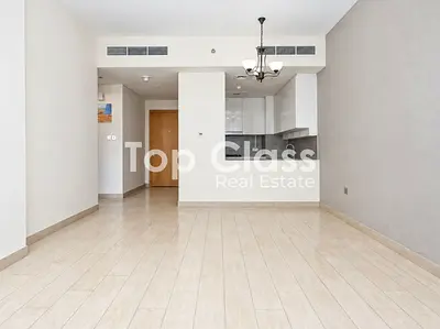 Vacant 2BR | Kitchen Appliances | Unfurnished