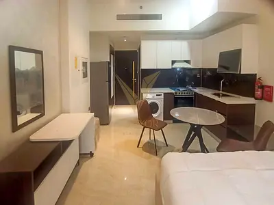 Exclusive | Never Lived In| Fully Furnished Studio