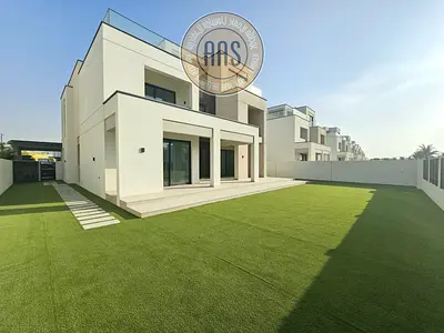Spacious 5BR Villa | Caya 1 Arabian Ranches 3 | Private Garden & Pool View