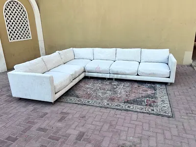BernHard corner sofa