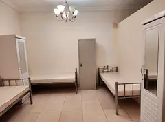 Ladies Bedspace (Kerala)-ADCB Metro-5 in a Room