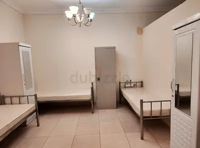 Ladies Bedspace (Kerala)-ADCB Metro-5 in a Room