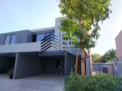 Elegant 3-Bedroom Corner Townhouse | Freehold | Final Title Deed Available | Kaya, Masaar