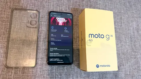 Motorolla G 35