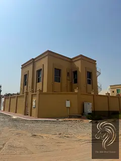 BRAND NEW LUXURY VILLA FOR RENT IN AL ZAHYA AJMAN