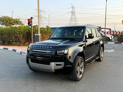 2023 Land Rover Defender 110 HSE P400 GCC Specs