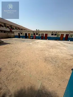 Labor Camp For Rent in Sajja