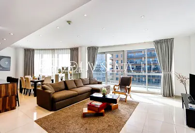Luxurious Duplex | Prime Location | Private Pool
