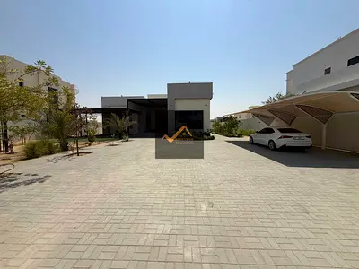 Semi Furnished 3 Bedroom Villa For Rent in Al Awir First