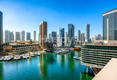 Marina View | Unfurnished | Vacant