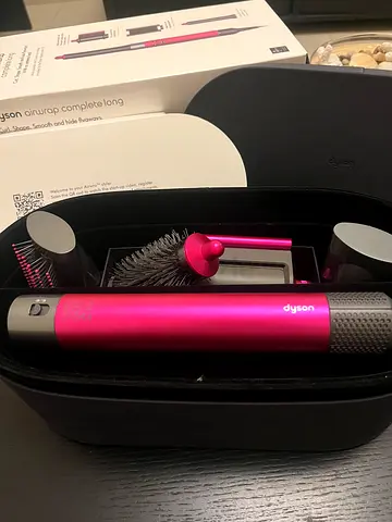 Dyson Airwrap Complete Long
