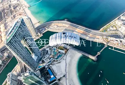 Full Sea View | Upgraded | High Floor