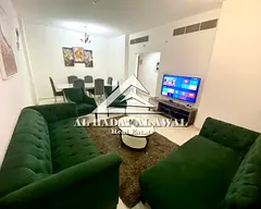 2 BHK / Fully Furnished / Free Wi Fi / Al Khan