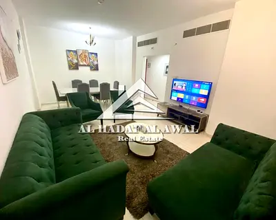 2 BHK / Fully Furnished / Free Wi Fi / Al Khan