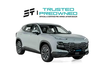 Explore 2025 Jetour Dashing 1.5T Standard GCC Specs