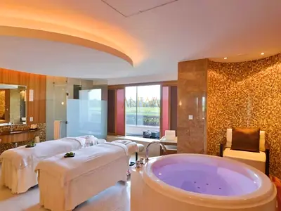 Spa and Salon | Inside Melia Desert Palm Resort