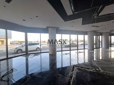 Commercial Shop | 4 Cheques | Non-F&B | Al Barsha 1 | Prime Location