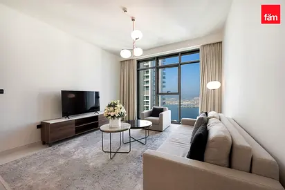 High Floor | Sea View | Furnished