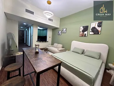 Upgraded Studio in 12 Payments 5000/Month