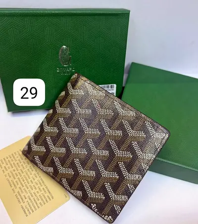 Goyard Victoire Wallet