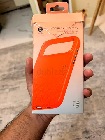 Beats Cover IPhone 17 pro max orignal