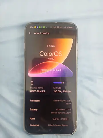 Oppo find x9