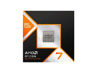 AMD RYZEN 7 9800X3D