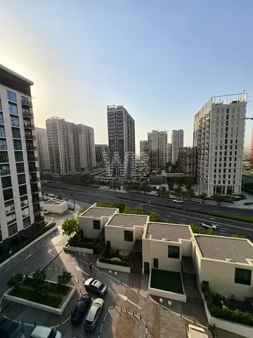 Blvd Facing 1BR Vacant at Dubai Hills