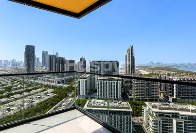 High Floor | Downtown View | Maids Room