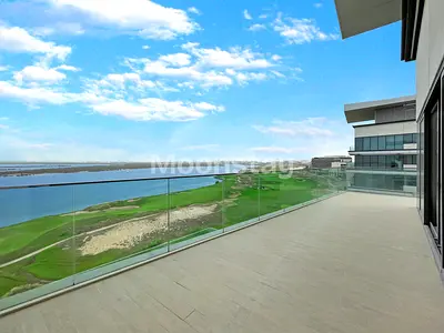 Full Golf View | Corner | Ready to Move