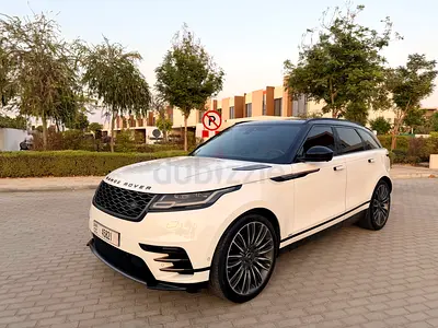 2018 Land Rover Range Rover Velar P380 SE GCC Specs