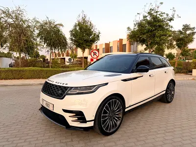 2018 LAND Rover RANGE ROVER VELAR photo 1