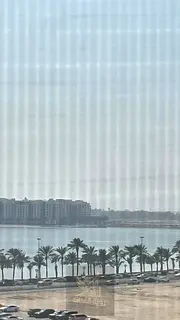 For Rent in Al Khan 2 Bedroom Apartment with a stunning sea view and 2 Bathrooms for AED 43,000 year