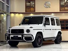 2024 Mercedes Benz G-Class