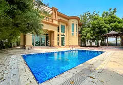Lake View | Ready To Move in | Garden Hall Villa For Rent