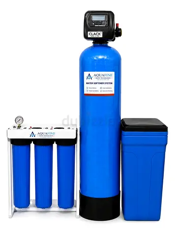 Whole House Water Softener & Filter System | Villa & Apartment | Free Installation