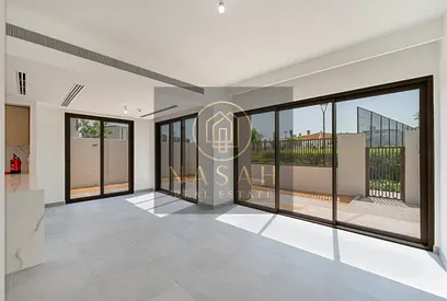 4BR Villa | La Violeta 2 | Garden View | Unfurnished