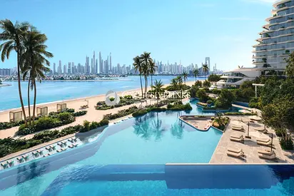 Ultra Luxury | 3 BR + Maid's | Elegant | Sea View