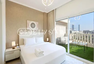 1 BR Apartment | Spacious Layout | Park View