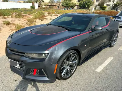 2016 Chevrolet Camaro 1LT - American Specs - Well Maintained