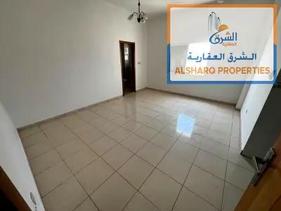عرض مميز | استوديو بمساحة كبيرة | ثاني صف كورنيش عجمان 18,000 درهم سنويًا | 6 دفعات