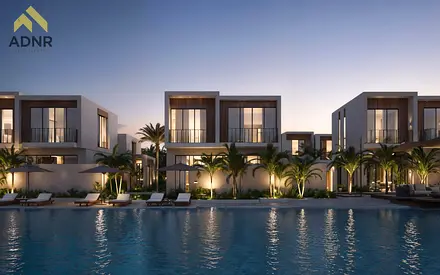 High ROI 6–8% | Lagoon View | 5BR Villa | Private Pool | Post Payment