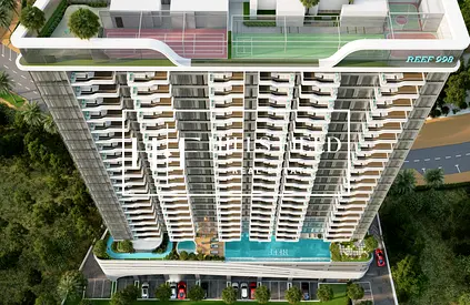 Priority Allocation | Premium Al Ain Road View | Guaranteed Choice Units | Semi-Furnished