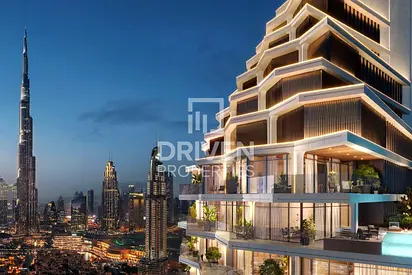Prime Location | High Floor | Special Layout